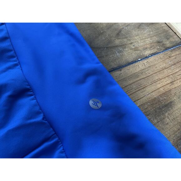 Halara Women's Breezeful High Waist Ruffle 2-in-1 Flowy Quick Dry Maxi Skirt L - Picture 13 of 13